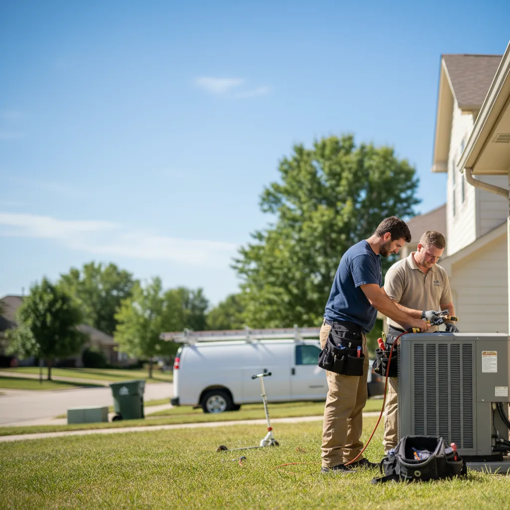 AC Repair in Cub Run